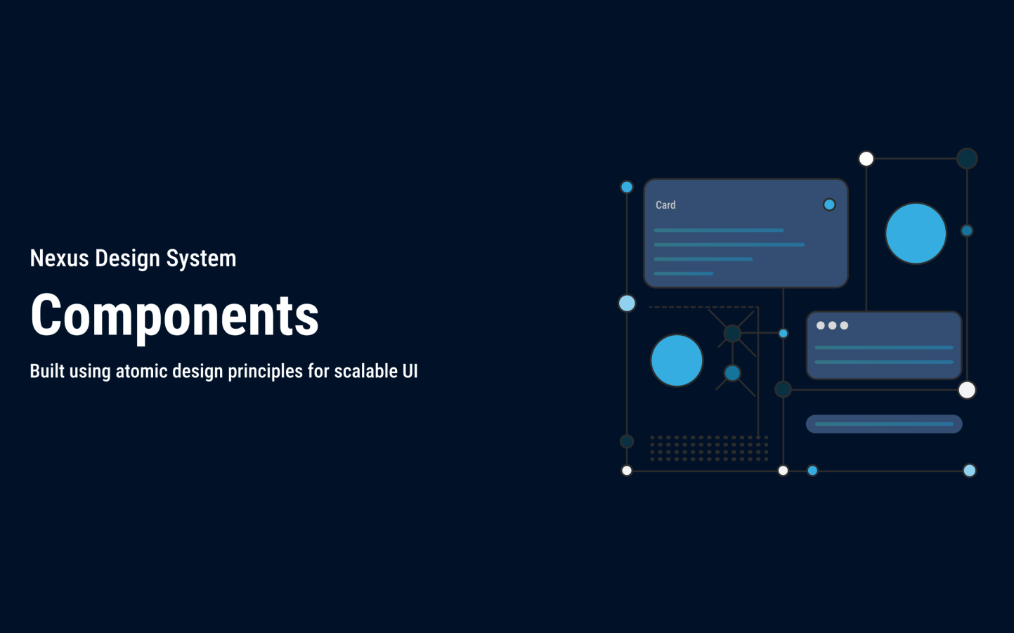 Exploring the potential of a design system for Carphone Warehouse